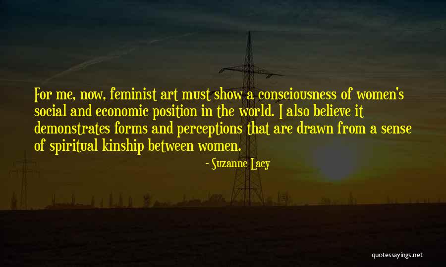 Okechi Chigewe Quotes By Suzanne Lacy Okechi Chigewe Quotes By Suzanne Lacy