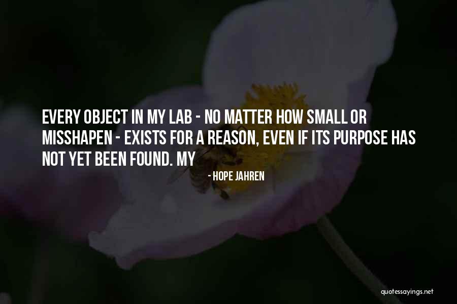Okechi Kennedy Quotes By Hope Jahren Okechi Kennedy Quotes By Hope Jahren