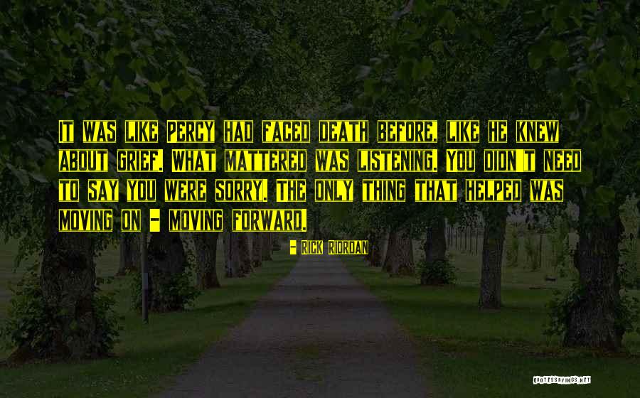 Okechi Kennedy Quotes By Rick Riordan Okechi Kennedy Quotes By Rick Riordan