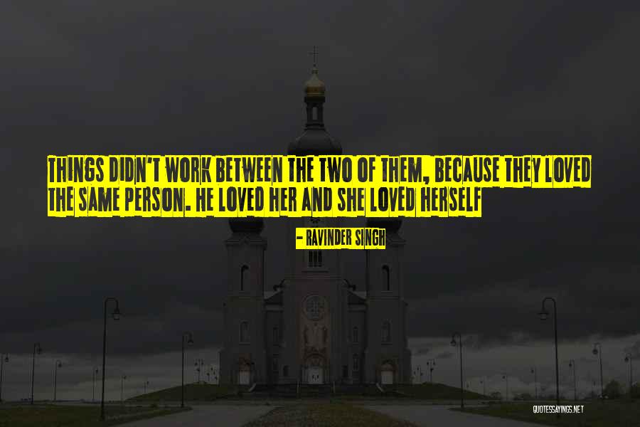 Okechi Ntiasagwe Quotes By Ravinder Singh Okechi Ntiasagwe Quotes By Ravinder Singh