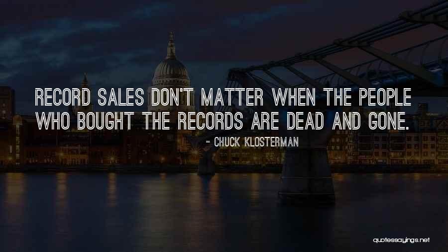 Okechukwu Amadi Quotes By Chuck Klosterman Okechukwu Amadi Quotes By Chuck Klosterman