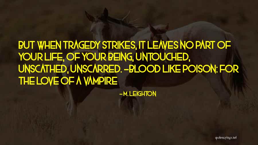 Okechukwu Amadi Quotes By M. Leighton Okechukwu Amadi Quotes By M. Leighton