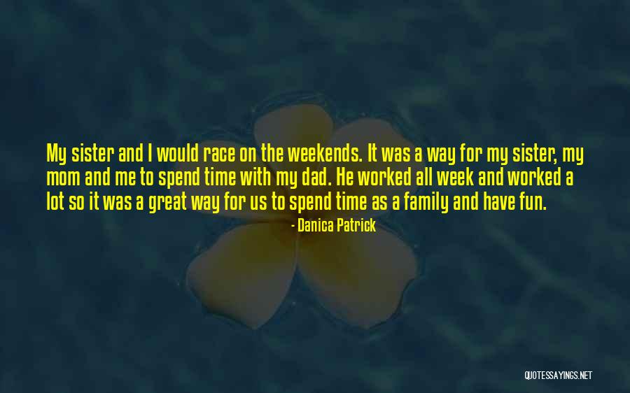 Okechukwu Dimkpa Quotes By Danica Patrick Okechukwu Dimkpa Quotes By Danica Patrick