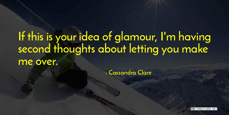 Okechukwu Ogunjiofor Quotes By Cassandra Clare Okechukwu Ogunjiofor Quotes By Cassandra Clare