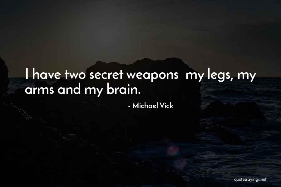 Okeefe Ladders Quotes By Michael Vick Okeefe Ladders Quotes By Michael Vick
