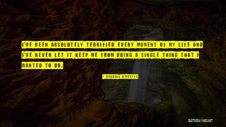 O'keeffe Quotes By Georgia O'Keeffe O'keeffe Quotes By Georgia O'Keeffe