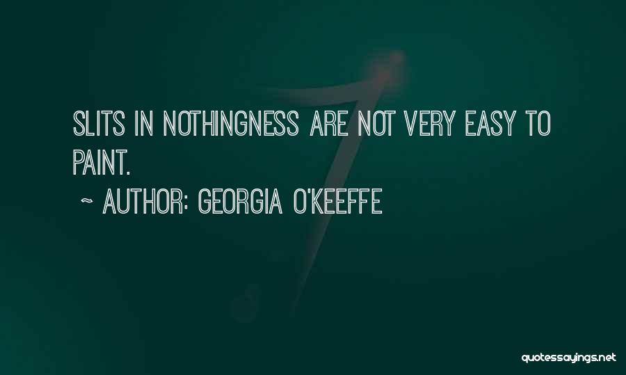 O'keeffe Quotes By Georgia O'Keeffe