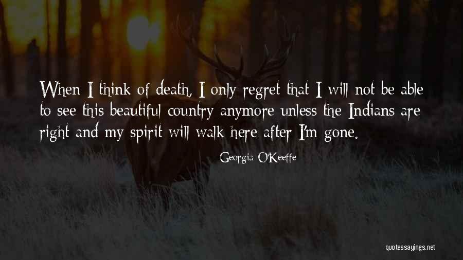 O'keeffe Quotes By Georgia O'Keeffe