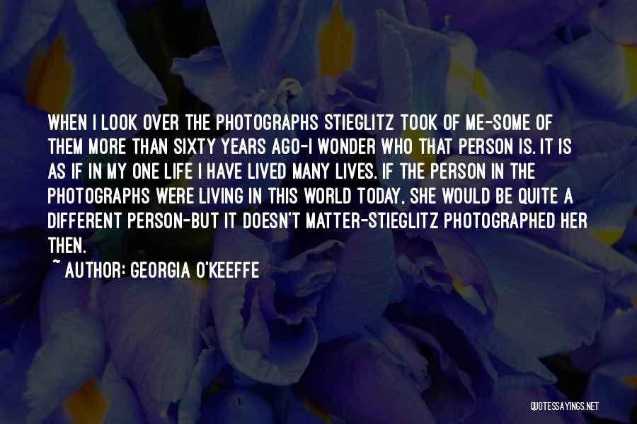 O'keeffe Quotes By Georgia O'Keeffe