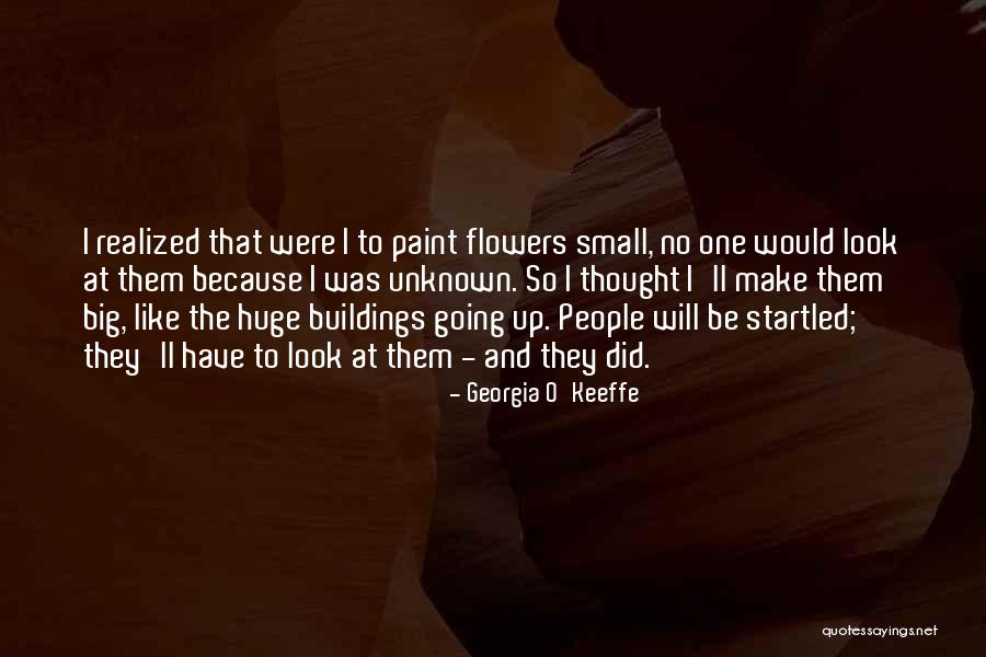 O'keeffe Quotes By Georgia O'Keeffe