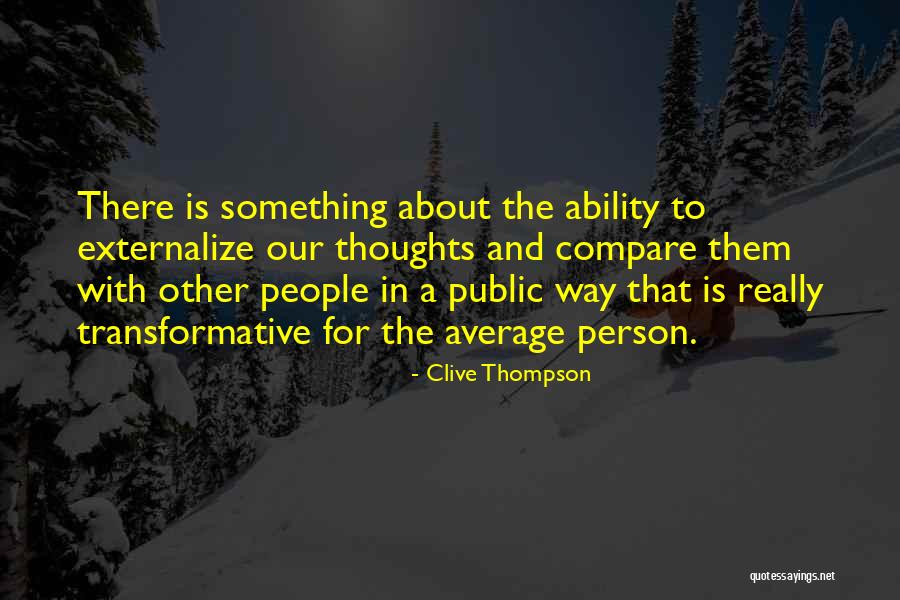 Okeeffes Working Hands Quotes By Clive Thompson Okeeffes Working Hands Quotes By Clive Thompson