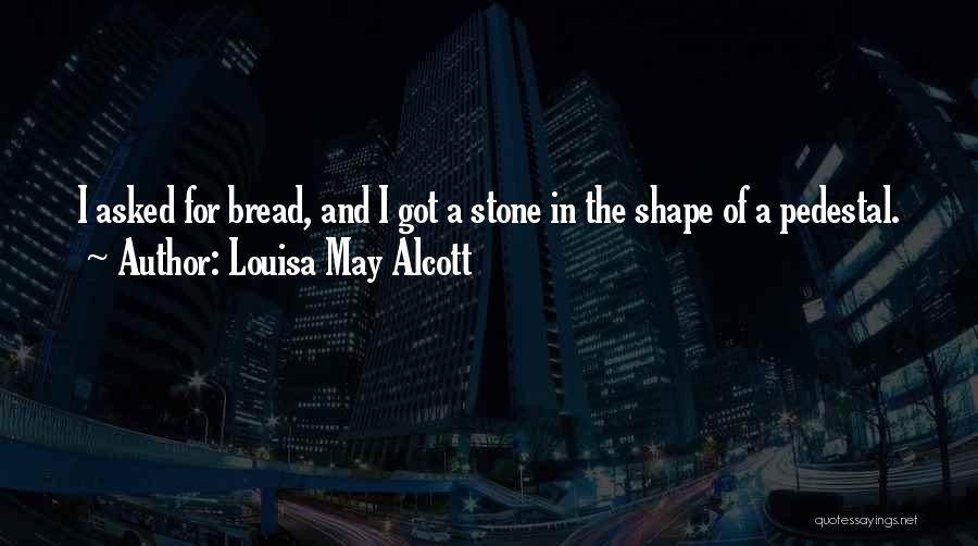 Okeffes Quotes By Louisa May Alcott