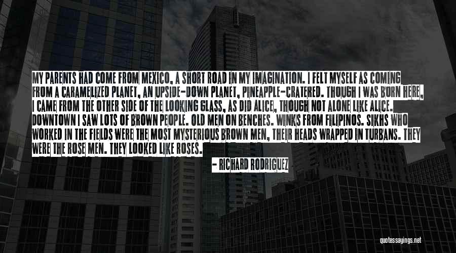 Okej Vesti Quotes By Richard Rodriguez Okej Vesti Quotes By Richard Rodriguez