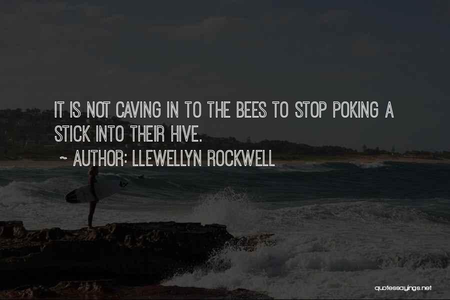 Okejan Quotes By Llewellyn Rockwell