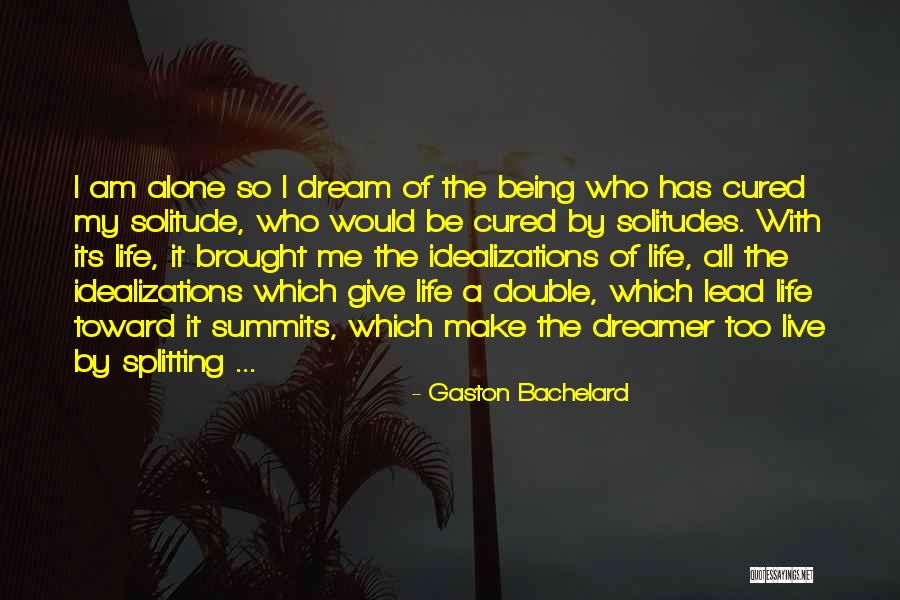 Okejvd Quotes By Gaston Bachelard Okejvd Quotes By Gaston Bachelard