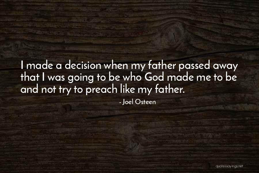 Okeke Chuma Quotes By Joel Osteen Okeke Chuma Quotes By Joel Osteen