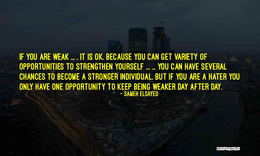 Okeke Chuma Quotes By Sameh Elsayed Okeke Chuma Quotes By Sameh Elsayed