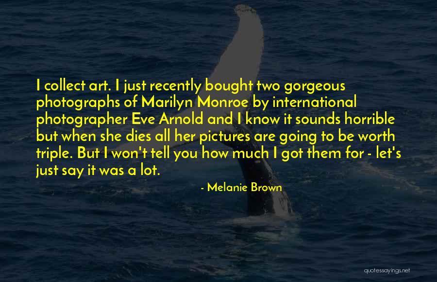Okelon Quotes By Melanie Brown Okelon Quotes By Melanie Brown