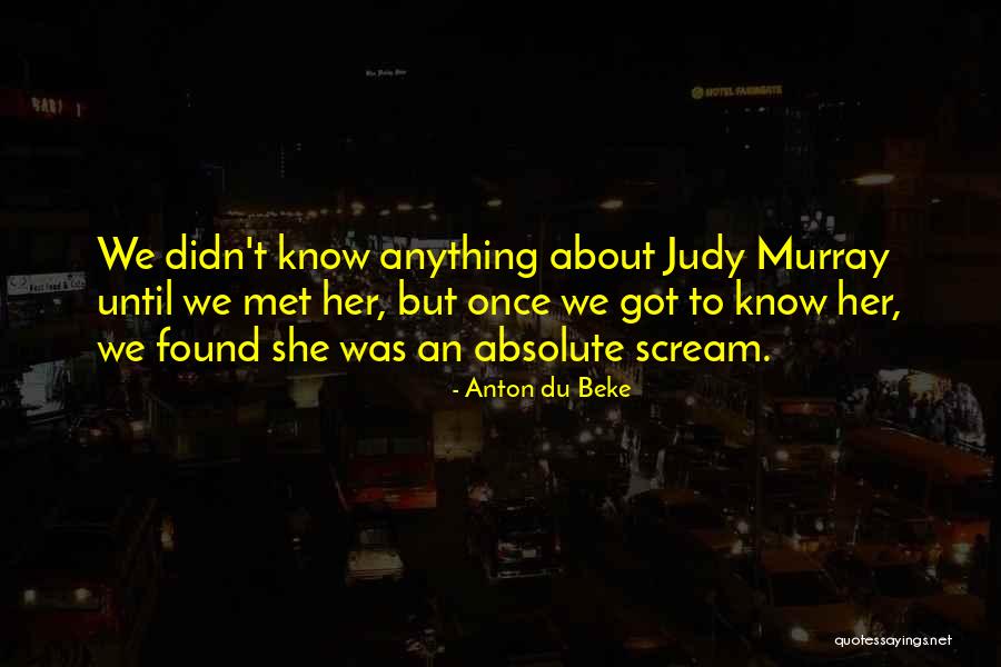 Okereke Quotes By Anton Du Beke Okereke Quotes By Anton Du Beke