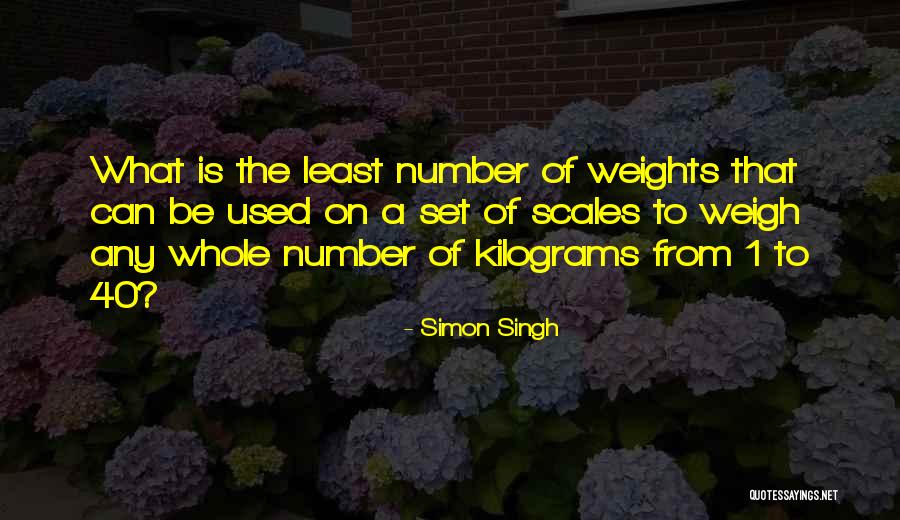 Okeriete Quotes By Simon Singh Okeriete Quotes By Simon Singh