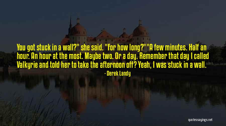 Okerlund Nhl Quotes By Derek Landy Okerlund Nhl Quotes By Derek Landy