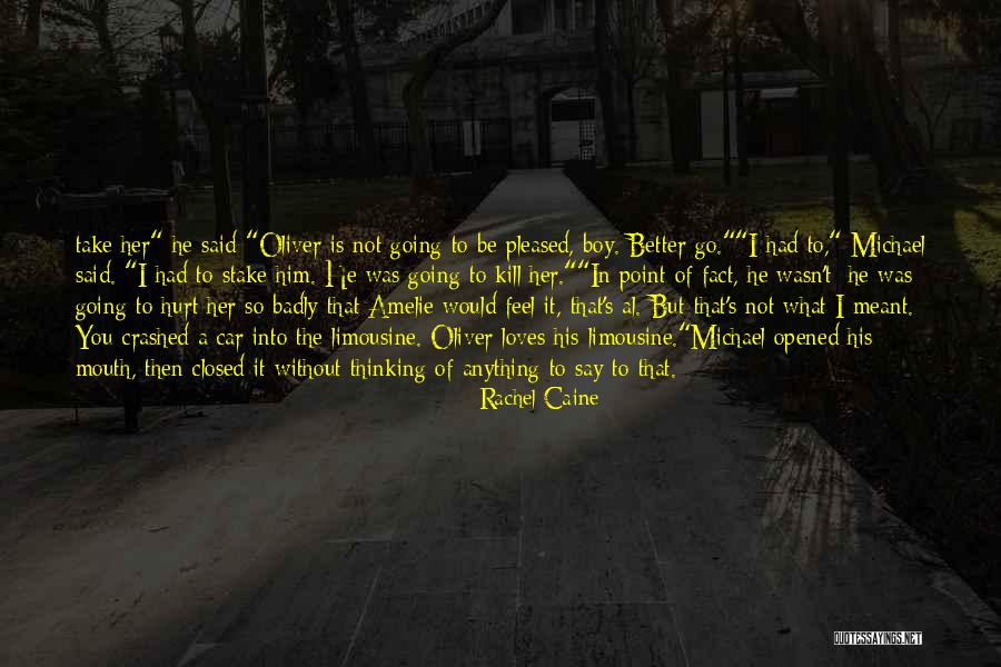 Okerlund Nhl Quotes By Rachel Caine Okerlund Nhl Quotes By Rachel Caine