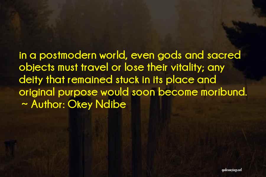 Okey Ndibe Quotes 1869151