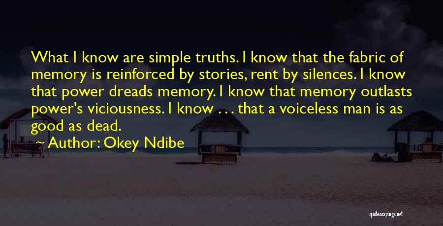 Okey Ndibe Quotes 2131165