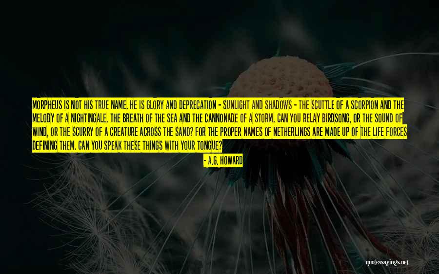 Okezie Okezie Quotes By A.G. Howard Okezie Okezie Quotes By A.G. Howard