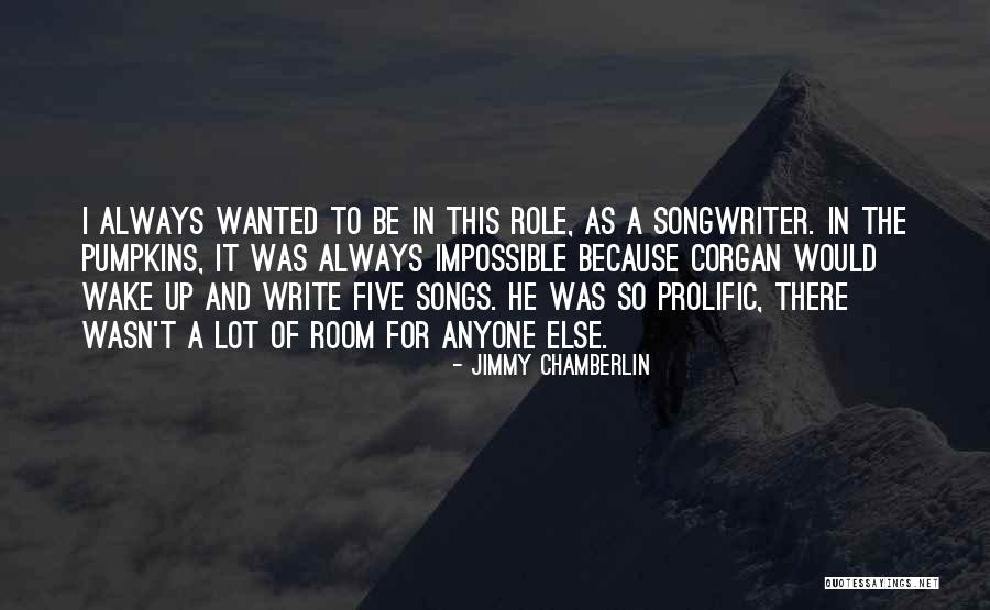 Okezie Okezie Quotes By Jimmy Chamberlin Okezie Okezie Quotes By Jimmy Chamberlin