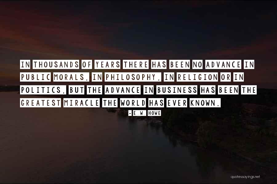 Okidoki Eesti Quotes By E.W. Howe Okidoki Eesti Quotes By E.W. Howe