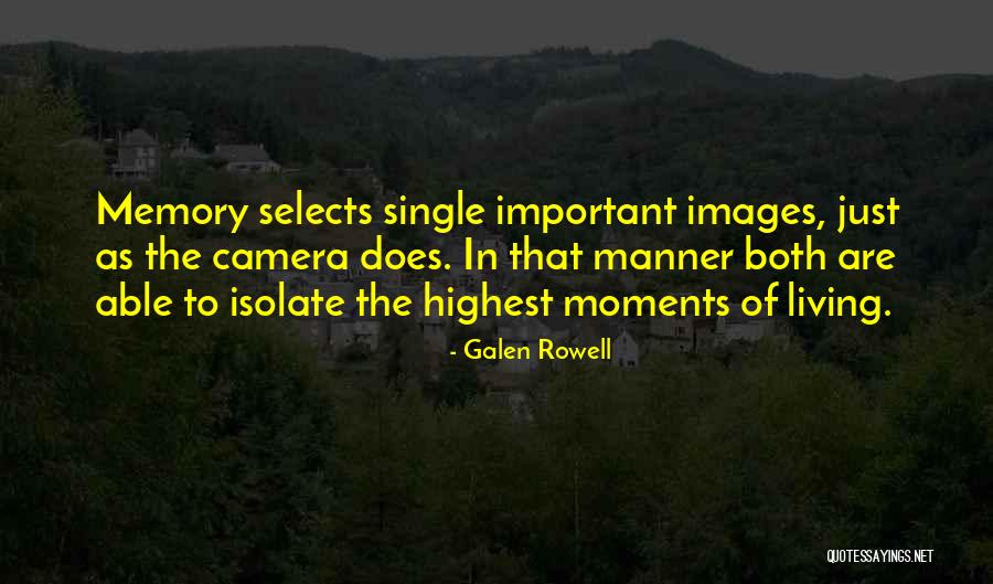 Okiem Fabiana Quotes By Galen Rowell Okiem Fabiana Quotes By Galen Rowell