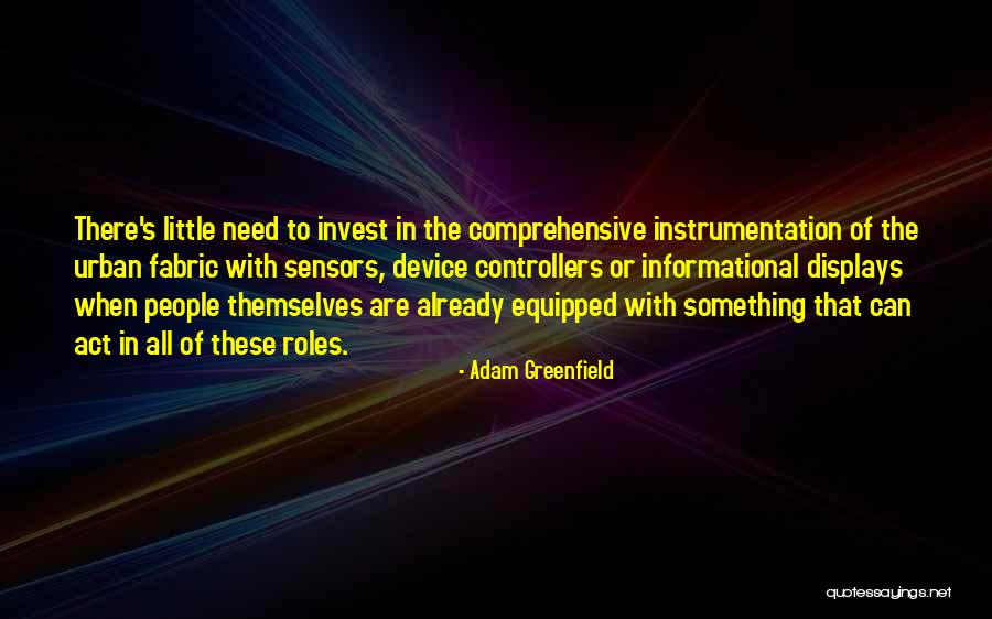 Okiespice Quotes By Adam Greenfield Okiespice Quotes By Adam Greenfield
