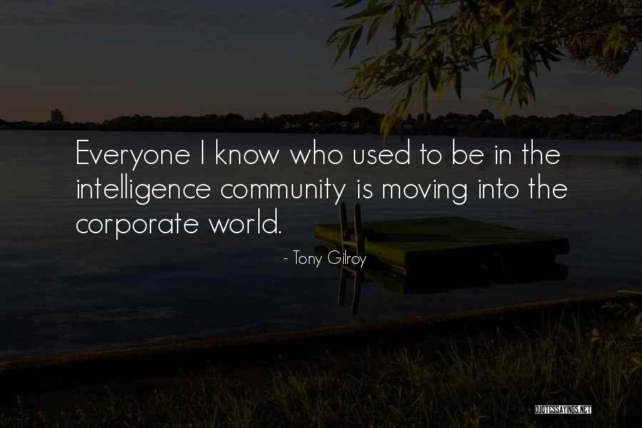 Okiespice Quotes By Tony Gilroy Okiespice Quotes By Tony Gilroy
