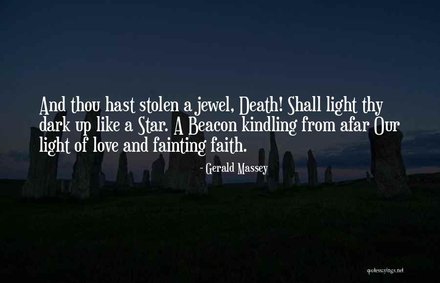 Okimoto Quotes By Gerald Massey Okimoto Quotes By Gerald Massey