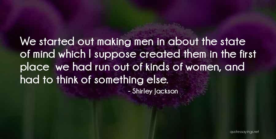 Okimoto Quotes By Shirley Jackson Okimoto Quotes By Shirley Jackson