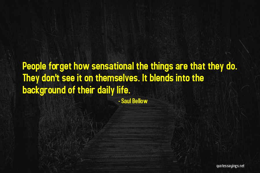 Okinda Schaumburg Quotes By Saul Bellow Okinda Schaumburg Quotes By Saul Bellow