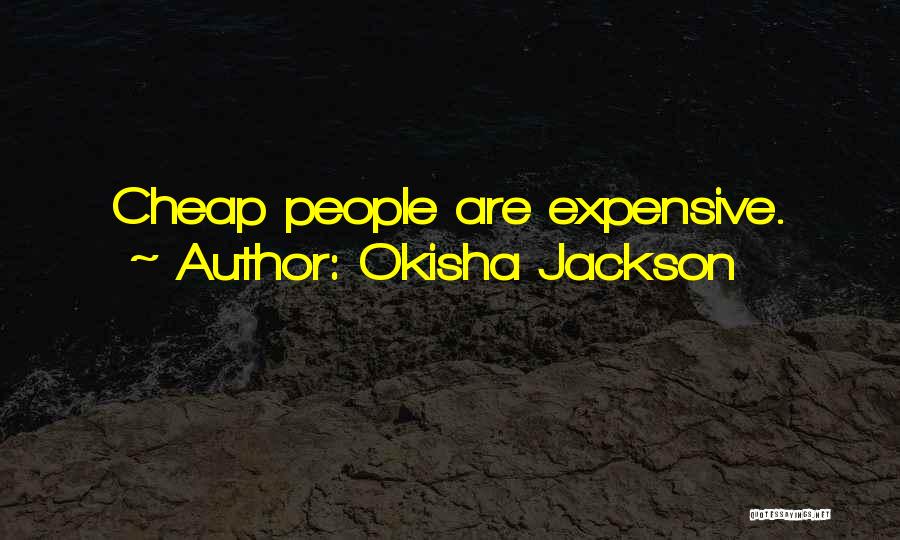 Okisha Jackson Quotes 209812