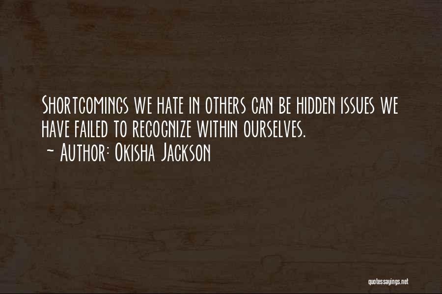 Okisha Jackson Quotes 329039