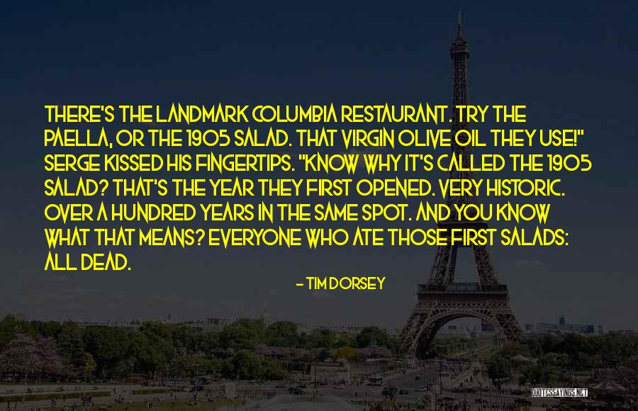 Okisha Venable Quotes By Tim Dorsey Okisha Venable Quotes By Tim Dorsey