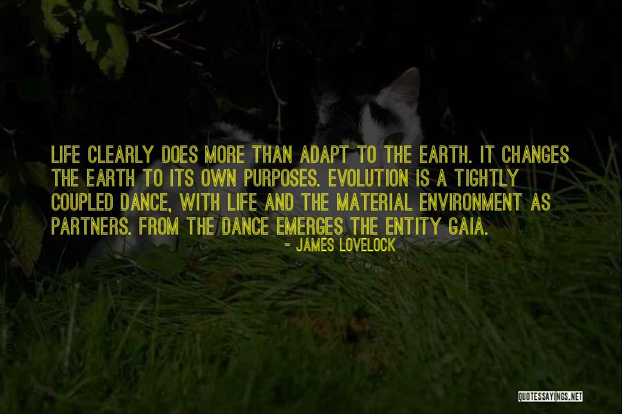 Okitsune Quotes By James Lovelock Okitsune Quotes By James Lovelock