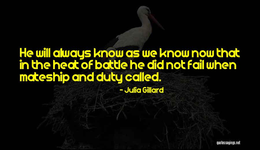 Okitsune Sama Quotes By Julia Gillard Okitsune Sama Quotes By Julia Gillard