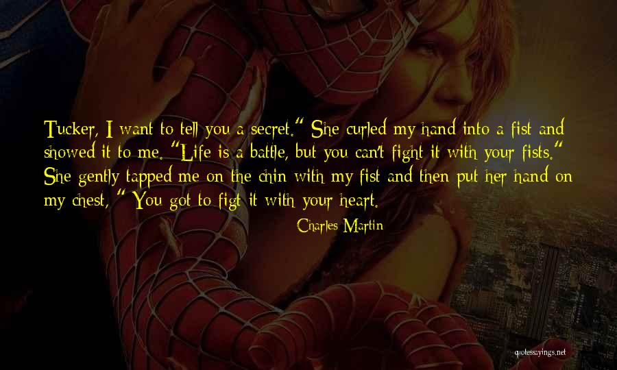 Okkie Smuts Quotes By Charles Martin Okkie Smuts Quotes By Charles Martin