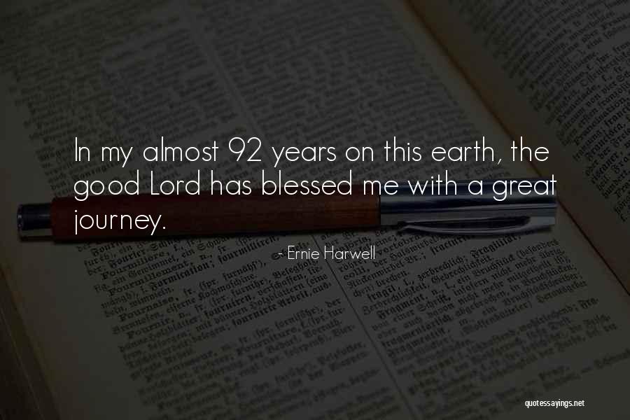 Okkies Quotes By Ernie Harwell Okkies Quotes By Ernie Harwell