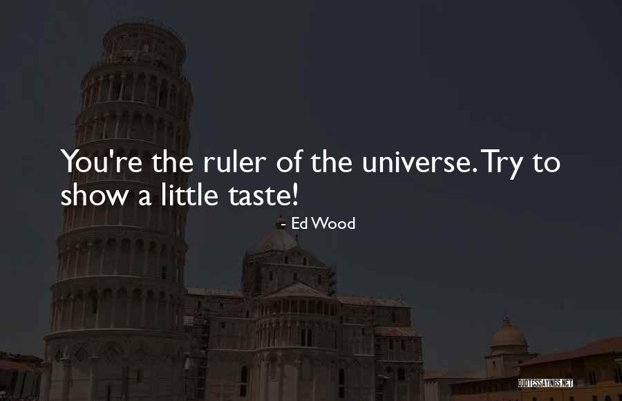 Okkos Inn Quotes By Ed Wood Okkos Inn Quotes By Ed Wood