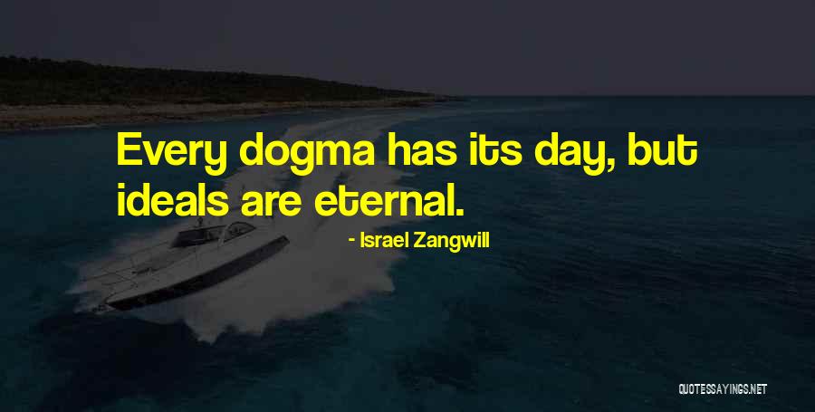 Okkur Hlakkar Quotes By Israel Zangwill Okkur Hlakkar Quotes By Israel Zangwill