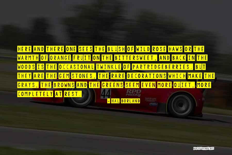 Okkyung Cho Quotes By Hal Borland Okkyung Cho Quotes By Hal Borland