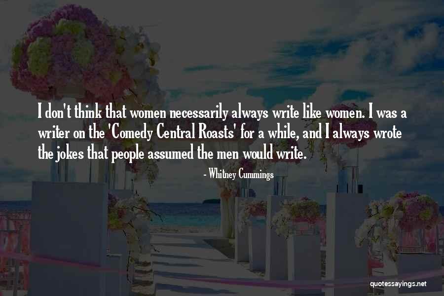 Okkyung Cho Quotes By Whitney Cummings Okkyung Cho Quotes By Whitney Cummings