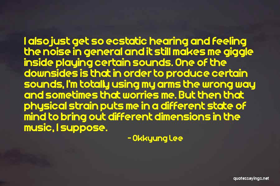 Okkyung Lee Quotes 1221542 Okkyung Lee Quotes 1221542