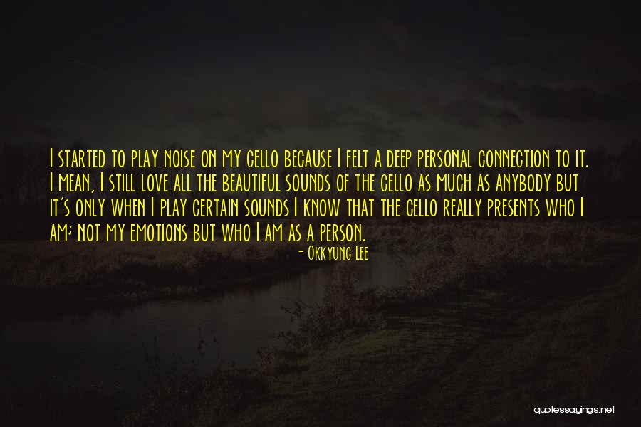 Okkyung Lee Quotes 881368 Okkyung Lee Quotes 881368